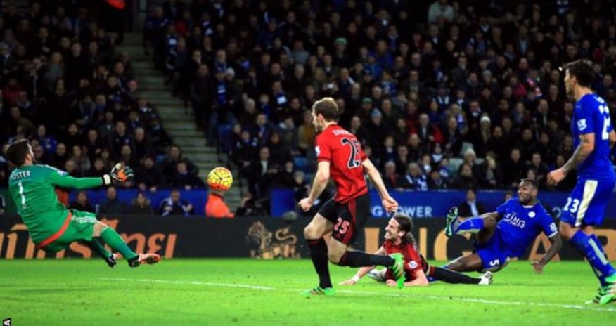 Leiceste 2 - 2 West Brom