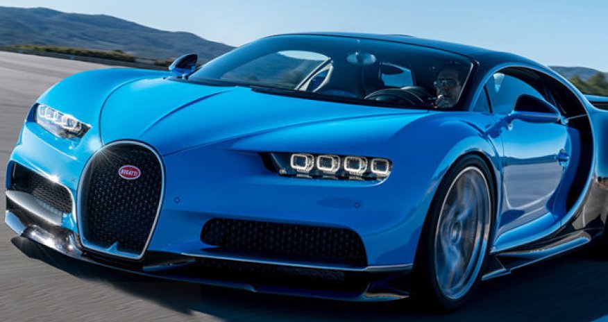 The world's fastest car goes from 0 to 60mph in less time it took you to read THIS