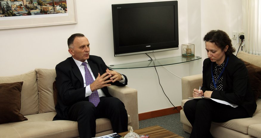 Israel considers joining TANAP link to export gas to Europe