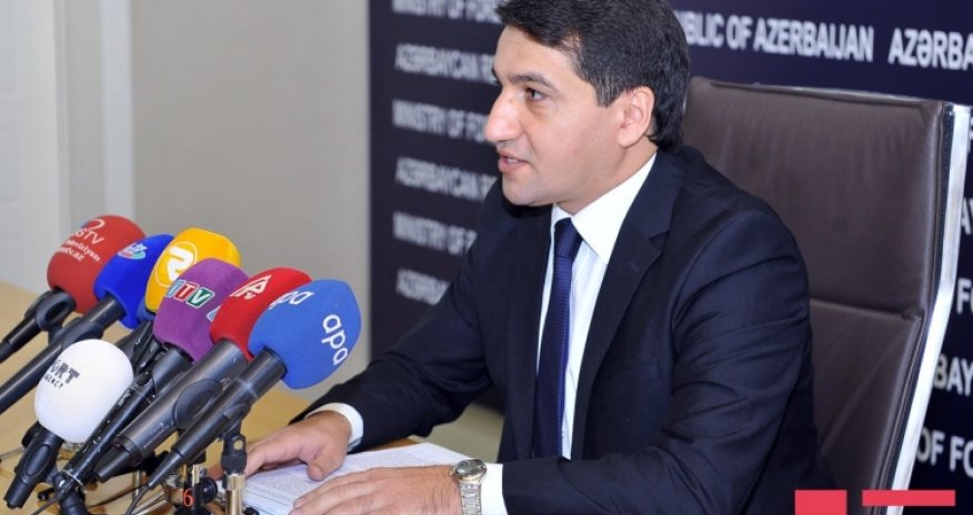 İşğal olunmuş ərazilərdə qeyri-qanuni fəaliyyət göstərənlərə xəbərdarlıq