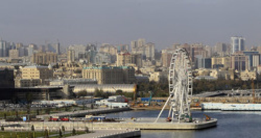 Reminiscing on Azerbaijan