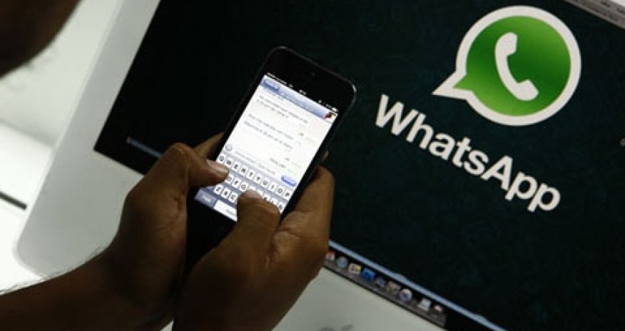 Новая функция в WhatsApp