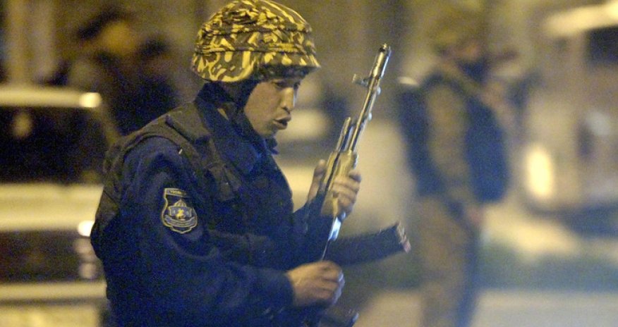 Арестован сын няни-убийцы