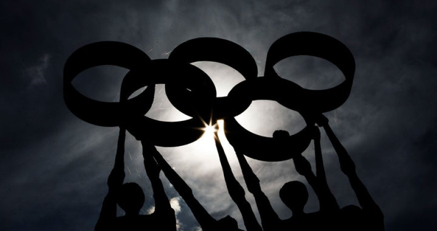 Команда беженцев едет на Олимпиаду