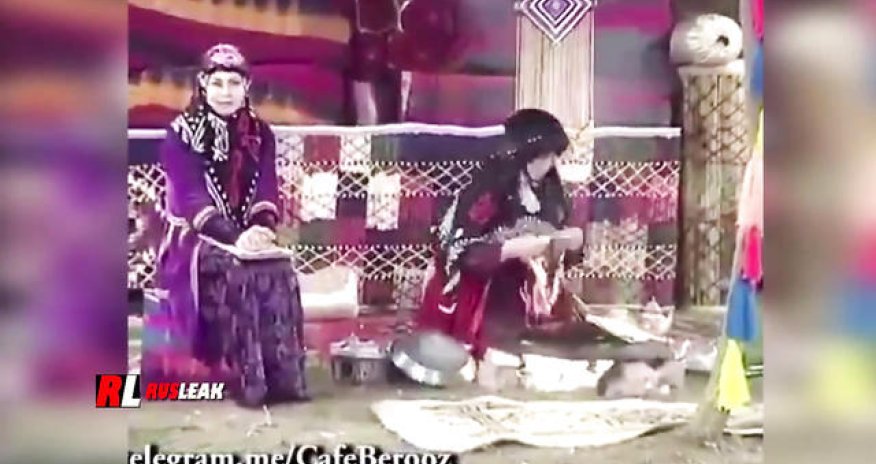 Возгорание в прямом эфире