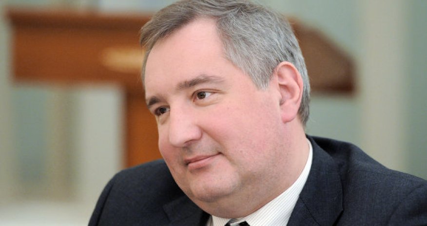 Russian Deputy PM Rogozin in Baku to discuss military coop with Azerbaijan