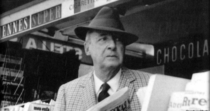 Öz dilini atıb, ikinci dildə yazan yazıçılar