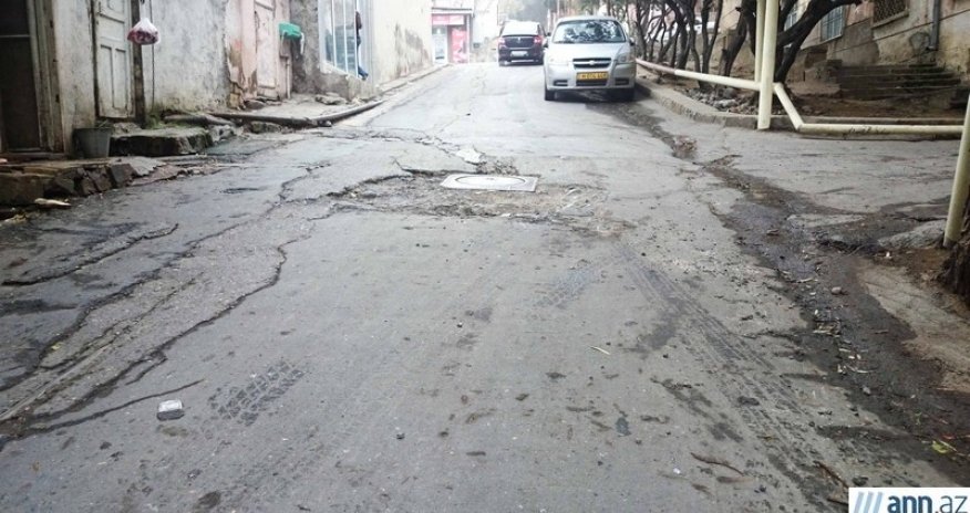 Наследие старого Баку: дороги Байыла