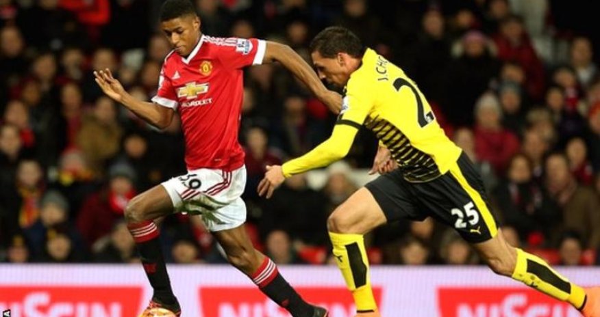 Euro 2016: Marcus Rashford 'in contention' for Euro 2016