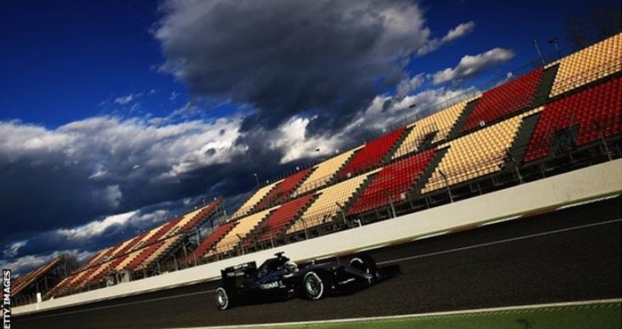 Lewis Hamilton: Formula 1 broken and lacking direction