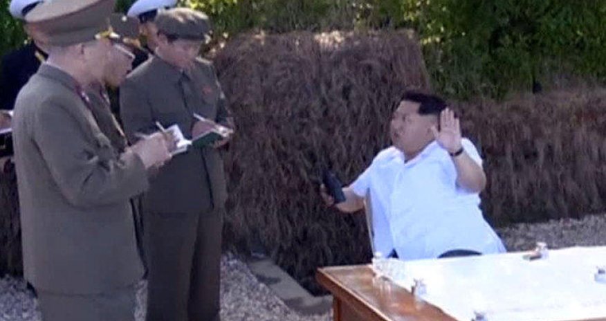 Ким Чен Ын готовится к войне