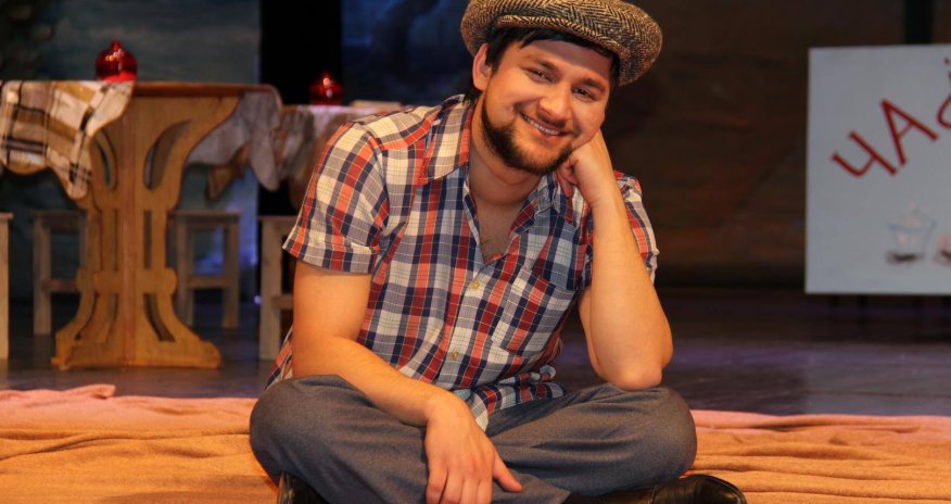 Musiqili Teatrda 3 gün “Baladadaşın toy hamamı” olacaq - FOTOLAR+VİDEO