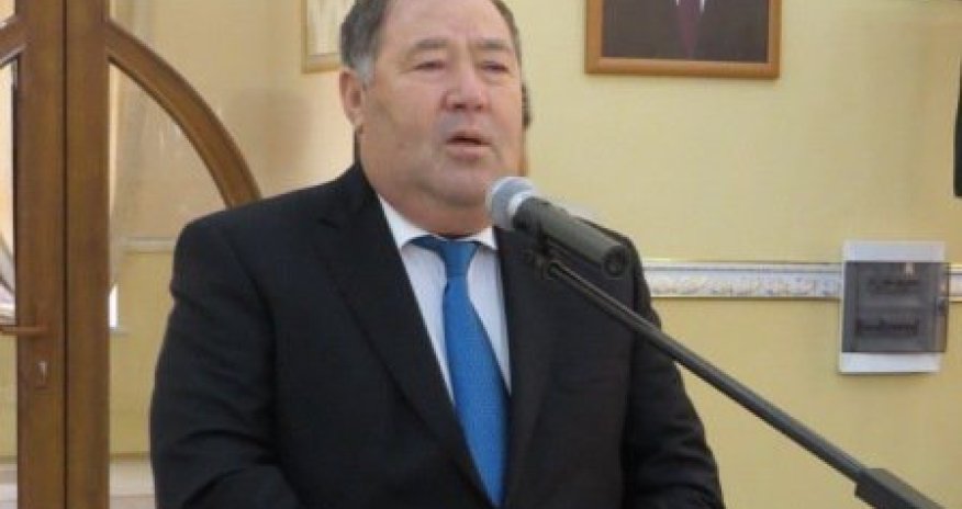 Prezidentin işdən çıxardığı icra başçısı DANIŞDI