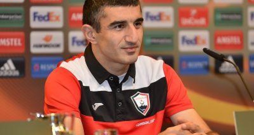 Rəşad Sadiqov: “Neftçi”ni mütləq məğlub etməliyik”