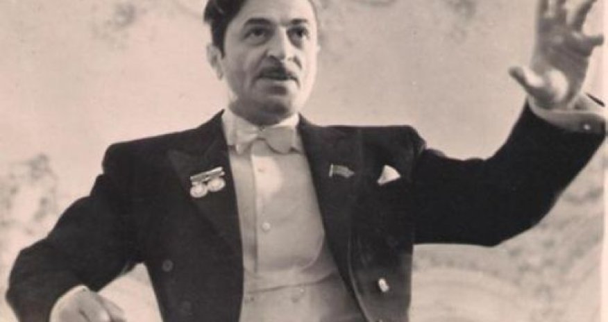 Bakıda maestro Niyazinin abidəsi qoyulacaq