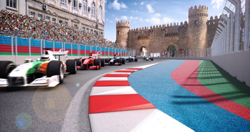 Azerbaijan simplifies visa procedures ahead of Formula 1