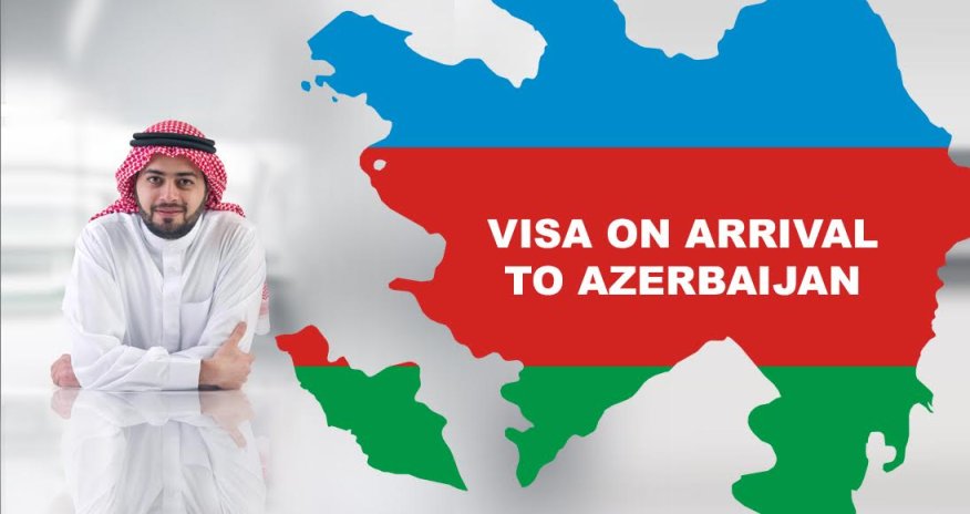 Visa on arrival in Azerbaijan for GCC
