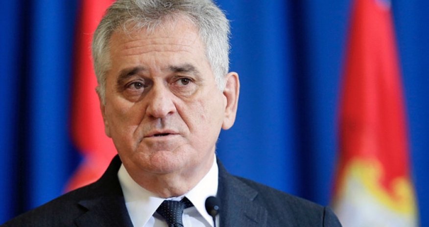 ​Serbiya prezidenti ölkə parlamentini buraxdı