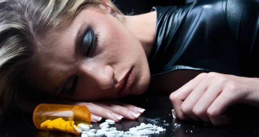 Azərbaycanda narkomanların sayı açıqlandı