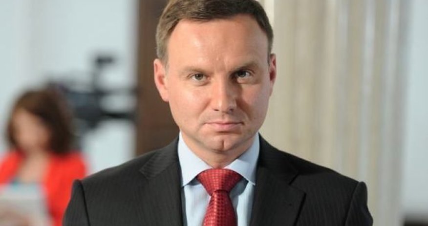 Президент попал в ДТП