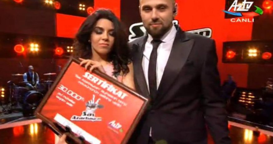 “Səs Azərbaycan”ın qalibinə 30 min verildi