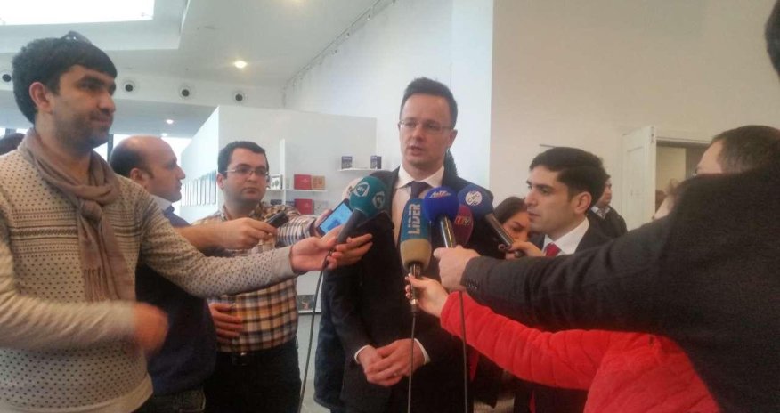 Hungary's Eximbank opens $200 mln credit line to Azerbaijan