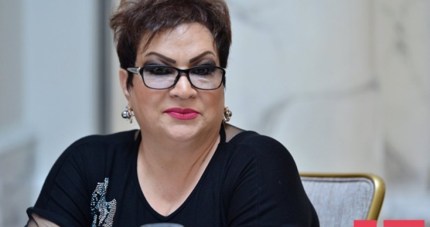 Afaq Bəşirqızı əməliyyat olundu