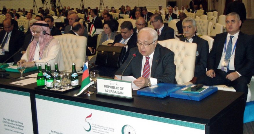 Azerbaijan`s Deputy Premier attends OIC Summit in Jakarta