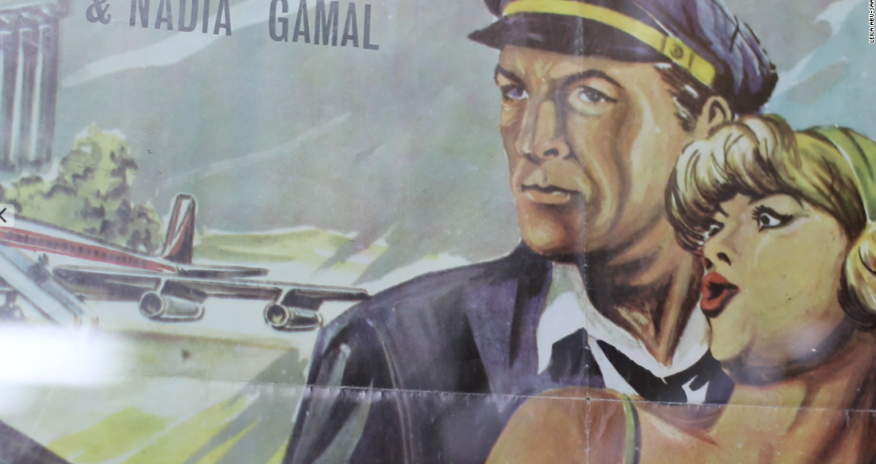 The 'Golden Age' of Arab cinema