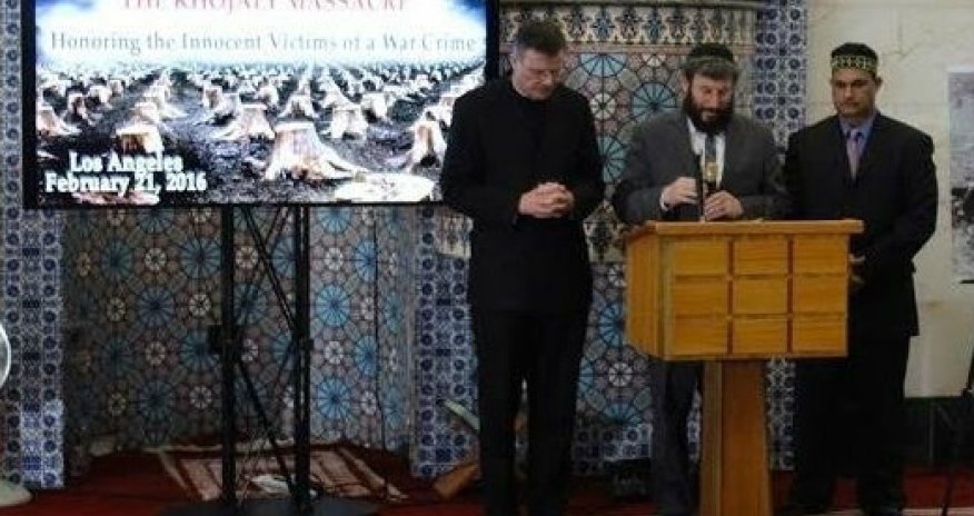 Saying Psalms in a Mosque: A Jewish, Muslim, Christian Collaboration