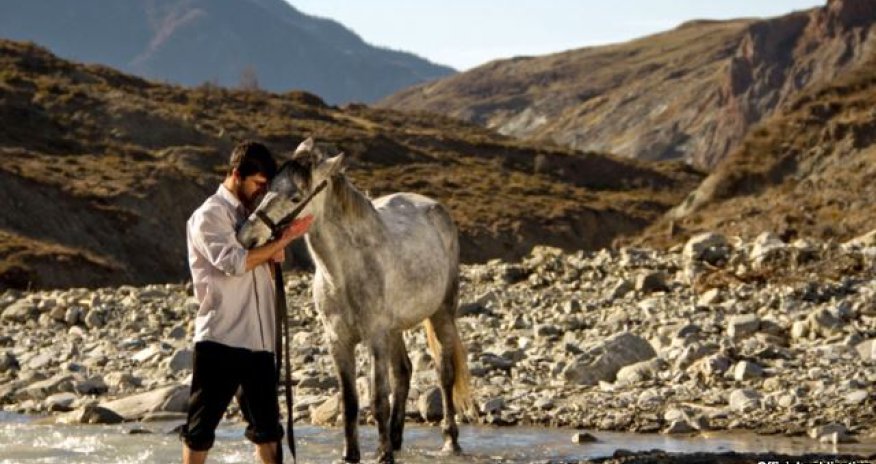 «Nabat» filmi İsveçrədə