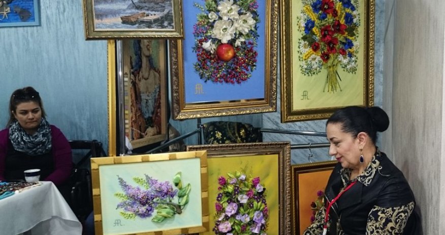 В Баку открылась выставка на тему 