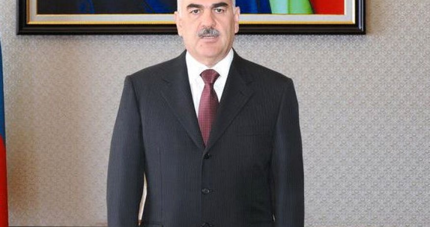 Vasif Talıbovdan yeni TƏYİNAT