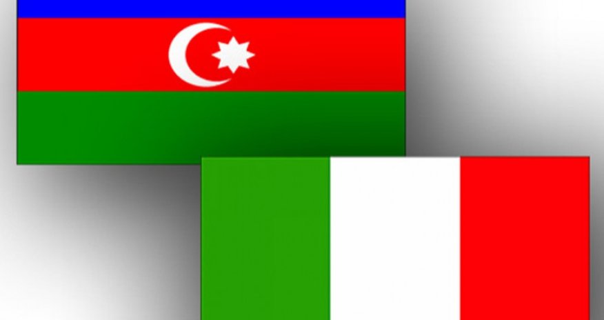 ‘Italy is one of most important trade partners of Azerbaijan in European Union’
