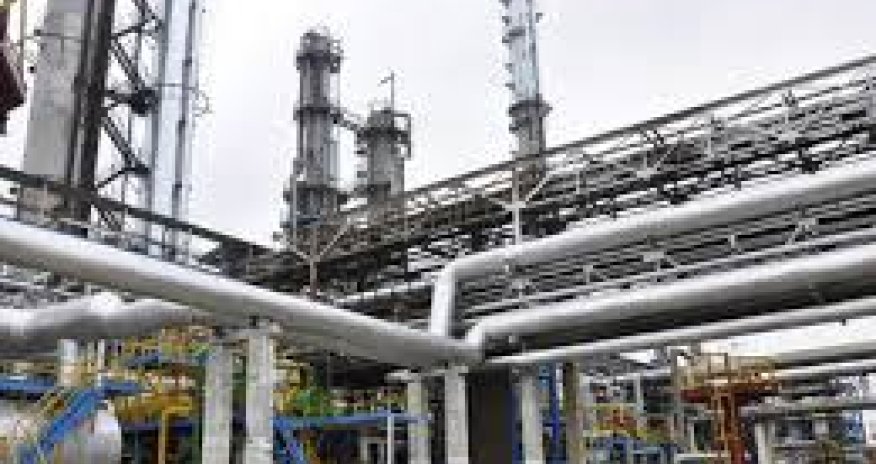 Modernize the Heydar Aliyev Baku Oil Refinery