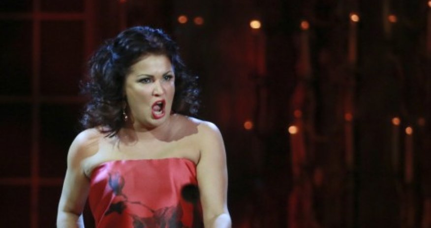 Anna Netrebko at height of her powers in Hong Kong debut