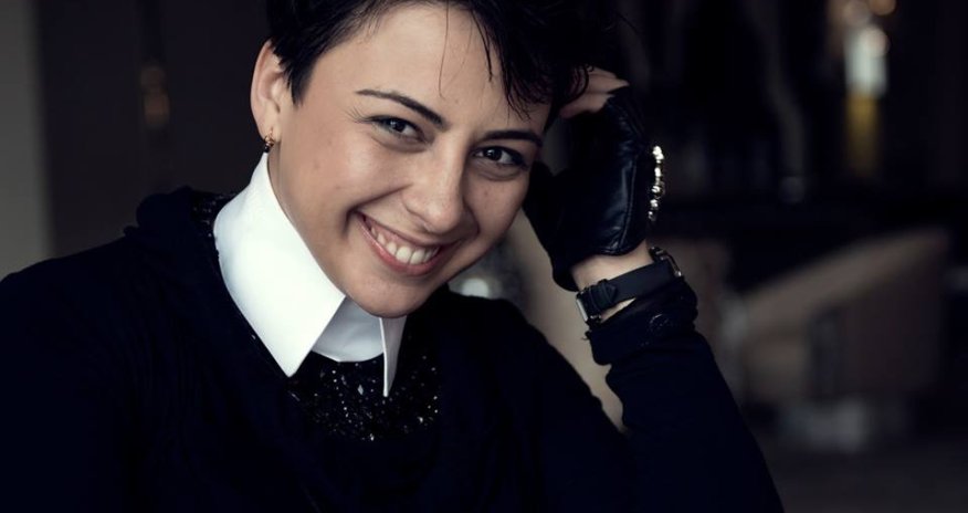 Натаван Алиева: «Мое призвание - быть дизайнером одежды» - ИНТЕРВЬЮ 