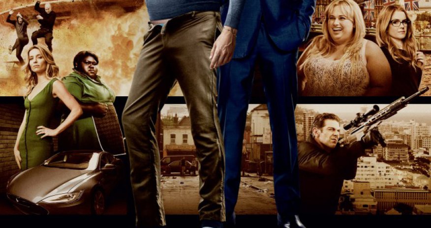 “CinemaPlus” kinoteatrında “Qrimsbidən olan qardaşlar” komediyalı savaş filmi