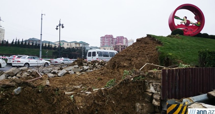 Məmurların süni təpəcik həvəsinin acı aqibəti - FOTOLAR