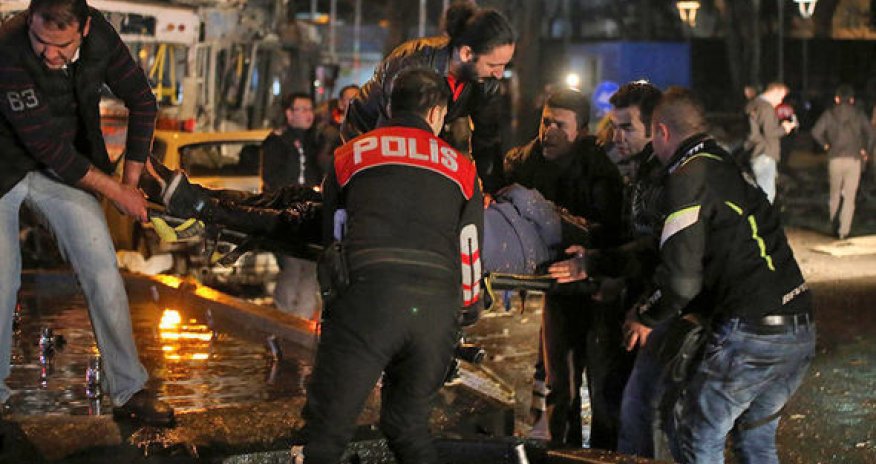 Ankara terrorunu törədənlərin kimliyi bəlli oldu