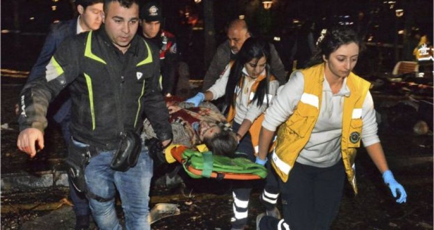 Erdogan vows to bring terror 'to its knees'