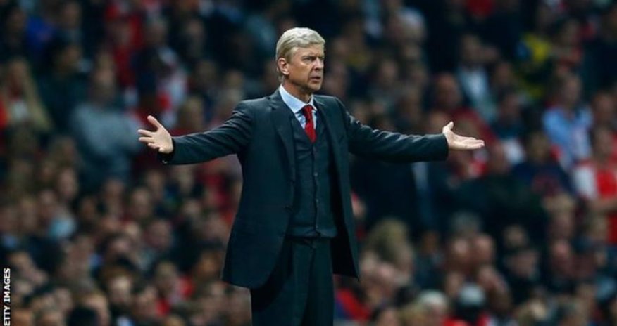 Is Arsene Wenger nearing the end at Arsenal?