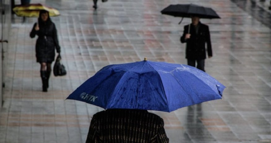 Baku weather forecast for March 15