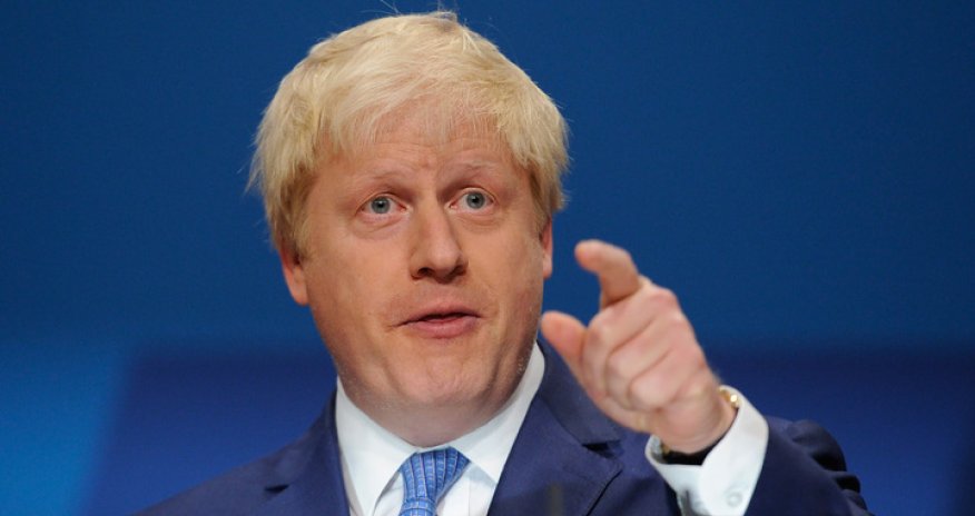 Мэр Лондона уличил Обаму