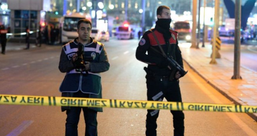 Türkiyə: Ərdoğan terrora qarşı müharibə vəd edir