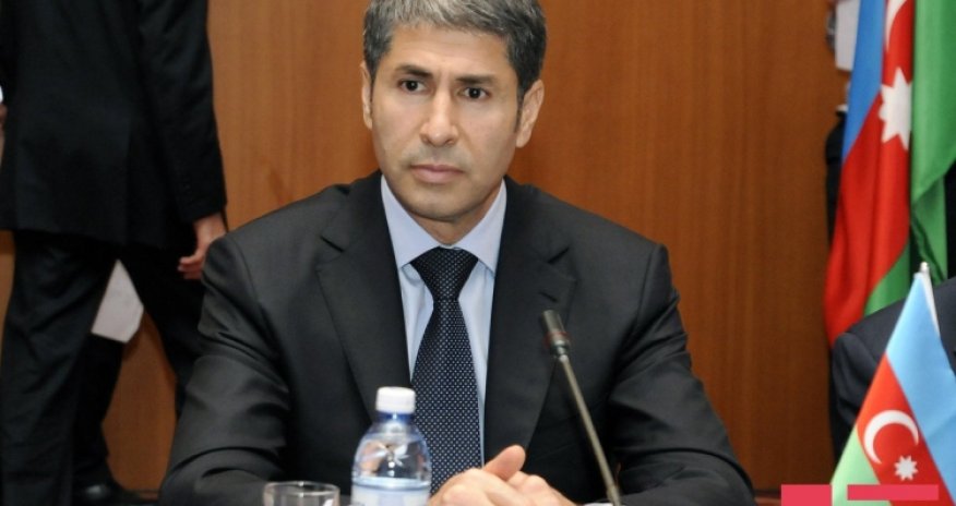 Vilayət Eyvazov daxili işlər nazirinin birinci müavini təyin olundu