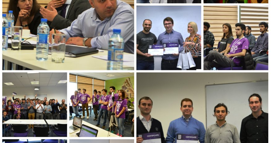 Barama HackDay 2016 winners announced