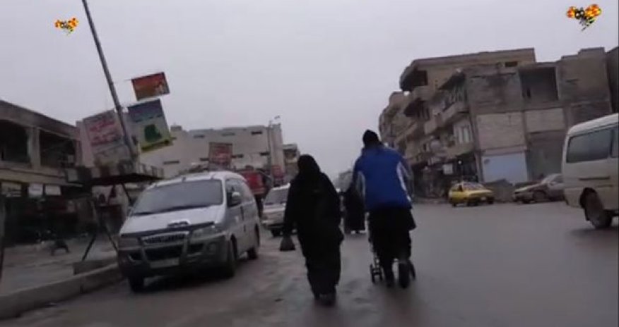 Ж:изнь внутри ИГ