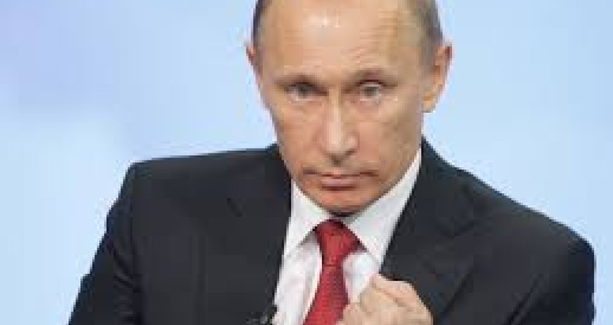 Russia's Putin orders start of Russian forces' withdrawal from Syria