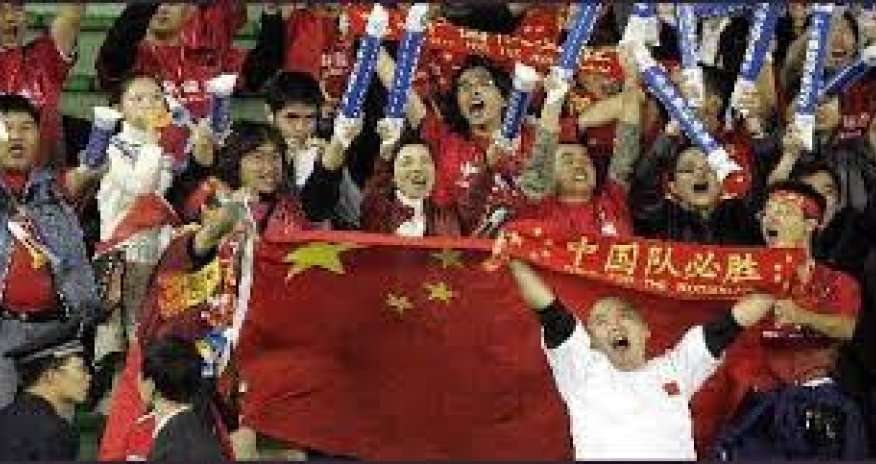 China's soccer field of dreams lacks paying fans